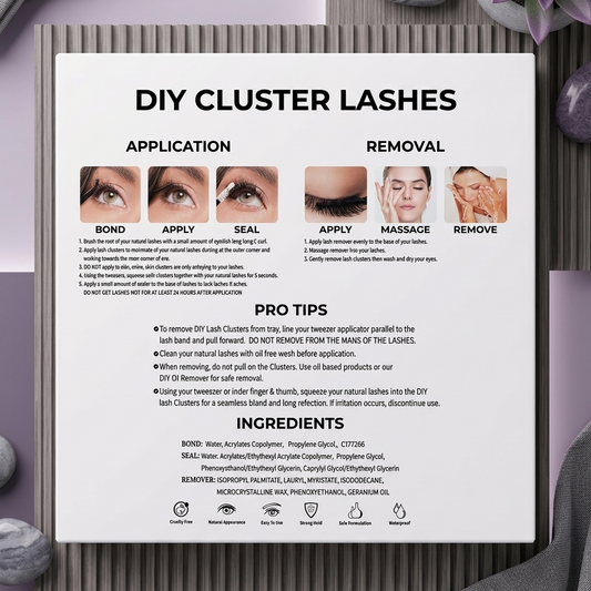 The Everyday Natural Lash Kit