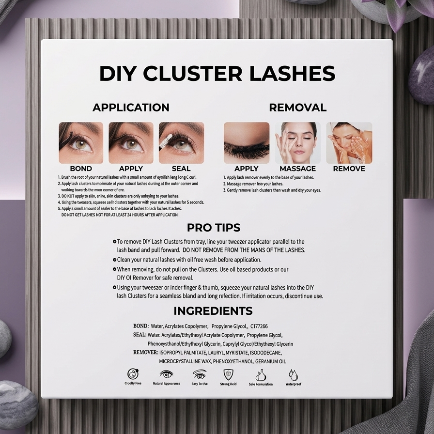The Full Volume Lash Kit