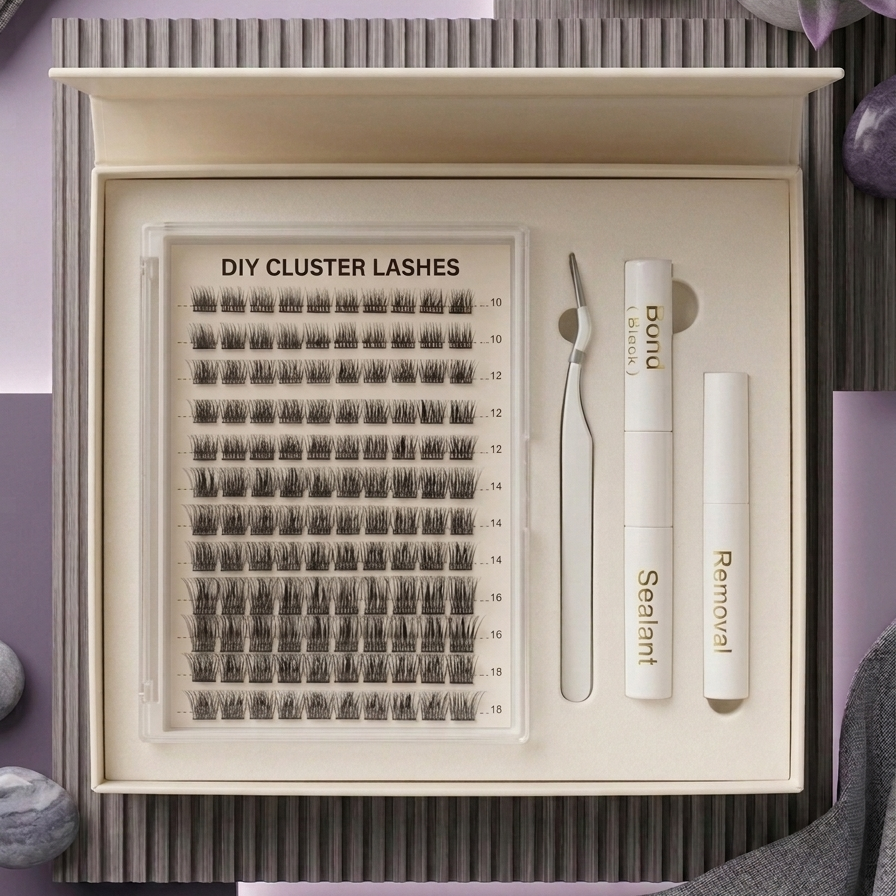 The Everyday Natural Lash Kit